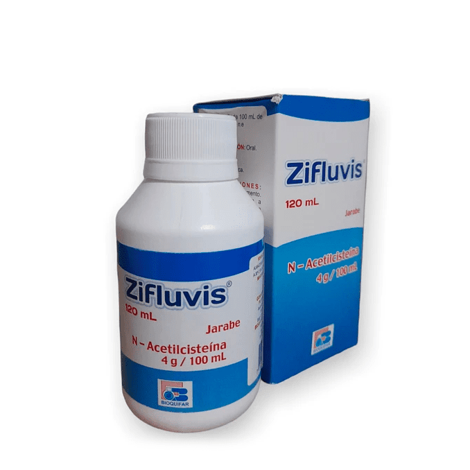 ZIFLUVIS X 120 ML (BIOQUIFAR)