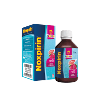 NOXPIRIN JUNIOR(ACETAMI/FENILEFR/CETIRI) X 60 ML--SIEGFRIED