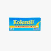 KOLANTIL(TRIMEBUTINA) X 15 TAB (BIOQUIFAR)