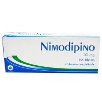 NIMODIPINO 30 MG X 30 TAB--EXPOFARMA