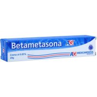 BETAMETASONA 0.05 % X 20 GR (AG)