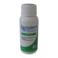 BACTRODERM SOLUCION X 60 ML (ECAR)