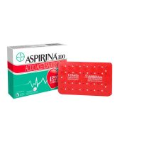 ASPIRINA 100 MG X 140 TAB (BAYER)