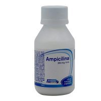 AMPICILINA 250 MG/ 5ML POLV. SUSP.  FCO  X 60 ML (COASPHARMA)