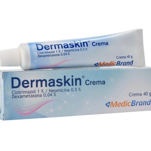 DERMASKIN CREMA X 40 GR (MEDICBRAND) PRECIO ESPECIAL