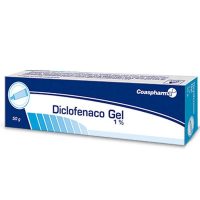 DICLOFENACO GEL AL 1% X 50 GR (COASPHARMA)