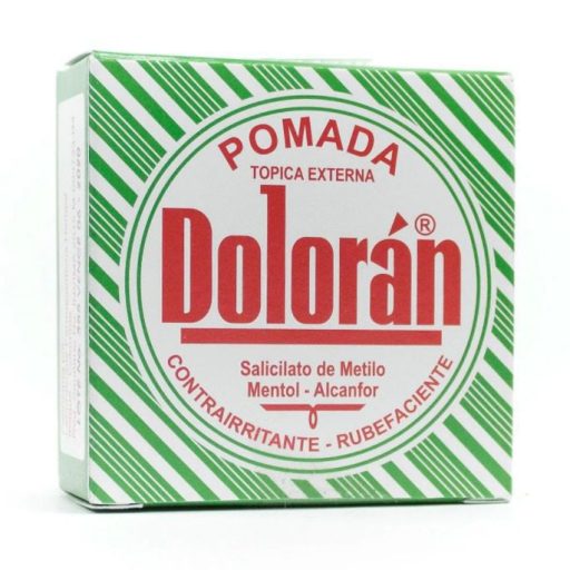 DOLORAN POMADA X 20 GRAMOS