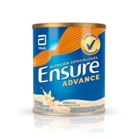 ENSURE ADVANCE VAINILLA X 400 GR (ABBOTT)