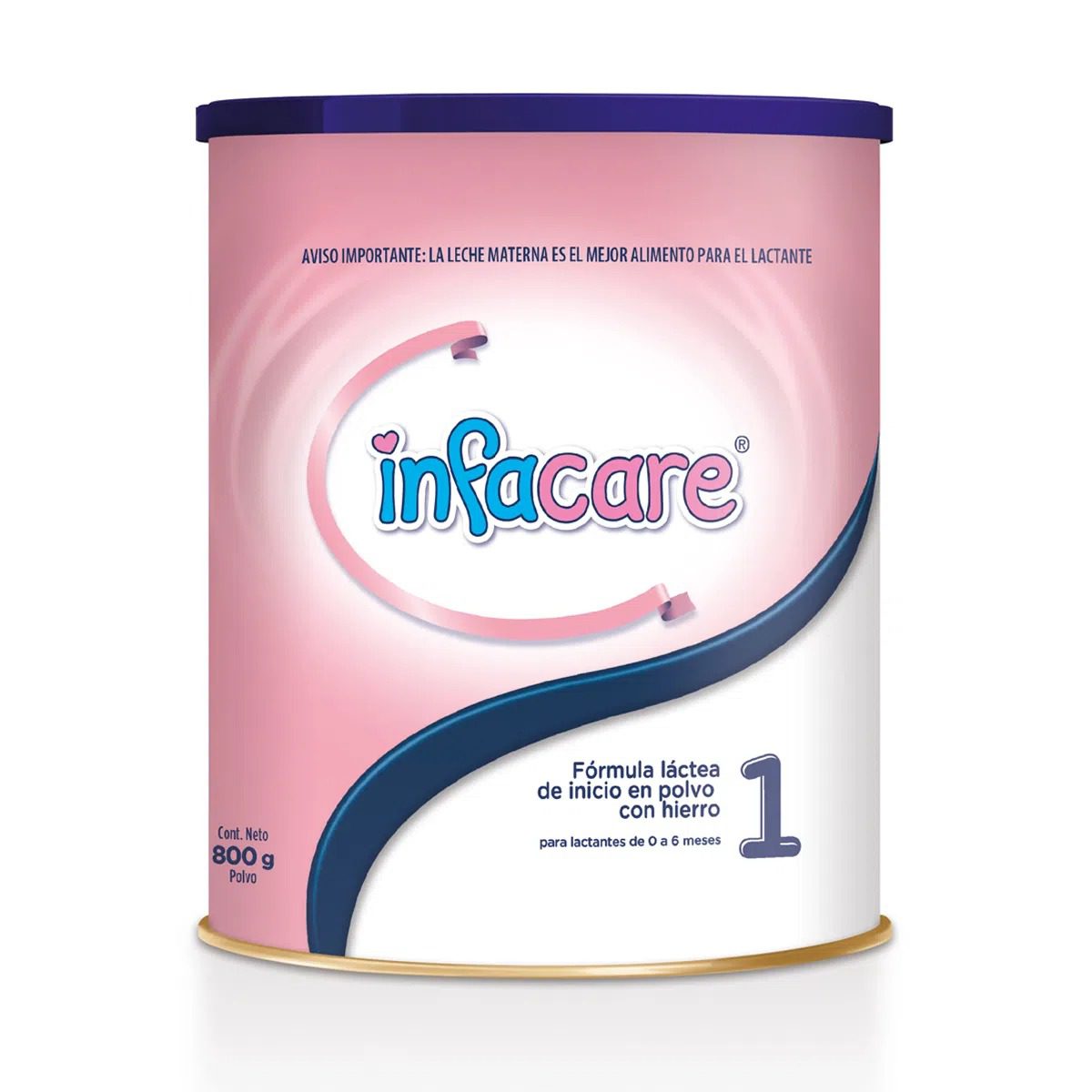 INFACARE 1 X 800 GRMS (SANULAC)