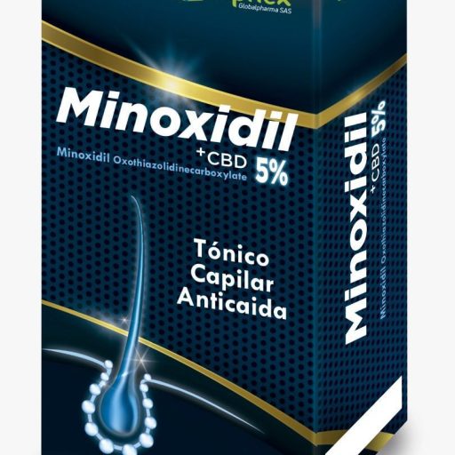 MINOXIDIL 5% +CBD X60ML (AIPHEX)