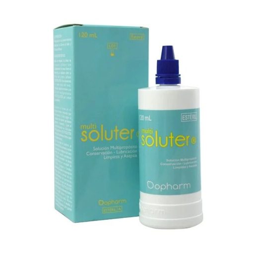 MULTISOLUTER X 50ML --OPHARM