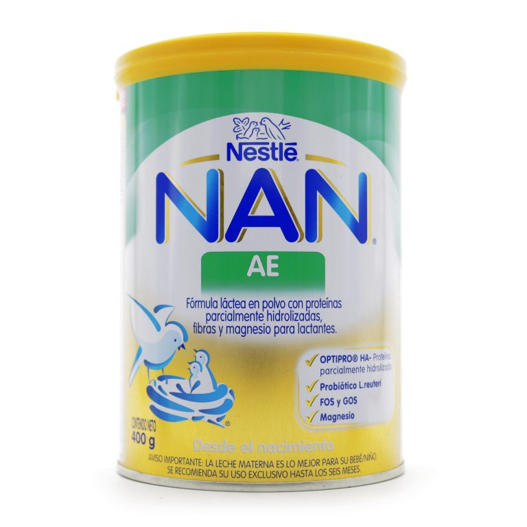 NAN AE LR X 400 GR