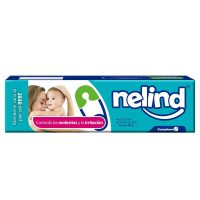 NELIND (NISTATINA/OXIDO DE ZINC) CREMA  X 40GR --COASPHARMA