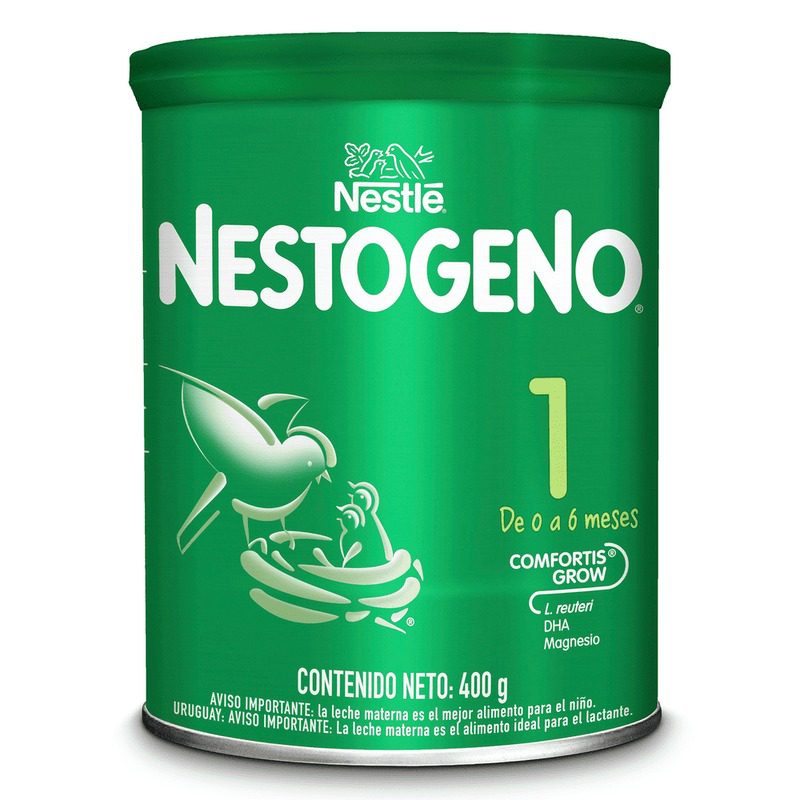 NESTOGENO 1 X 400 GR (NESTLE)