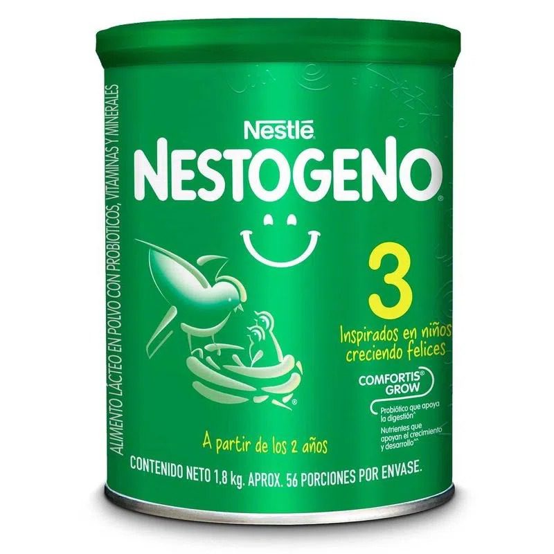 NESTOGENO 3 X 800 GR (NESTLE)
