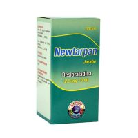 NEWTARPAN (DESLORATADINA) JBE X 120 ML -- MATPRIFAR