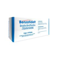 PENICILINA BENZATINICA 2.400.000UI (BIOSANO)