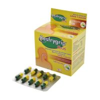RESFRYGRIP PLUS X 100 CAP (LABQUIFAR)