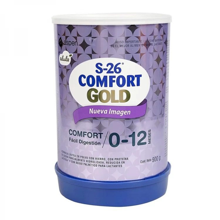 S-26 COMFORT GOLD X 900 GRMS(SANULAC)
