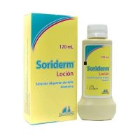 SORIDEM LOCION X 120 ML (ANGLOPHARMA)