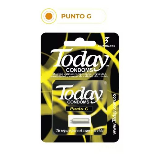 TODAY PUNTO G X 3 UND (PFIZER)
