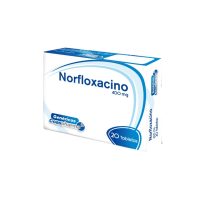 NORFLOXACINO 400 MG X 20 TAB--COASPHARMA