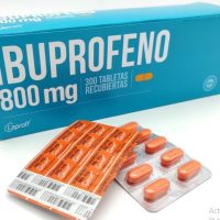 IBUPROFENO 800 MG X 300 TAB -- LAPROFF