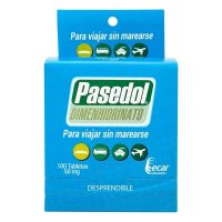PASEDOL 50 MG X 100 TAB (ECAR)