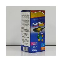 DAYABRAL VAINILLA (VITAMINAS Y MINERALES) JBE X 240 ML--NALEMAM