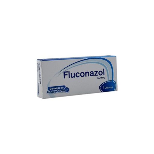 FLUCONAZOL 150 X 1 CAPS(COASPHARMA)  FV 07.2026