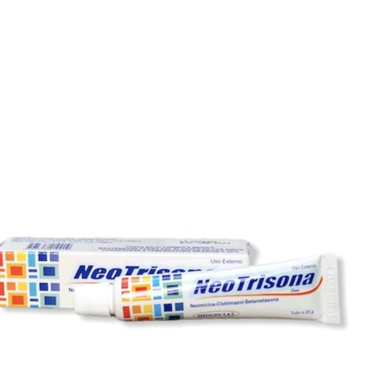 NEOTRISONA (NEO+CLOTRI+BETA) CREMA X 20 GR--MEDIGEN