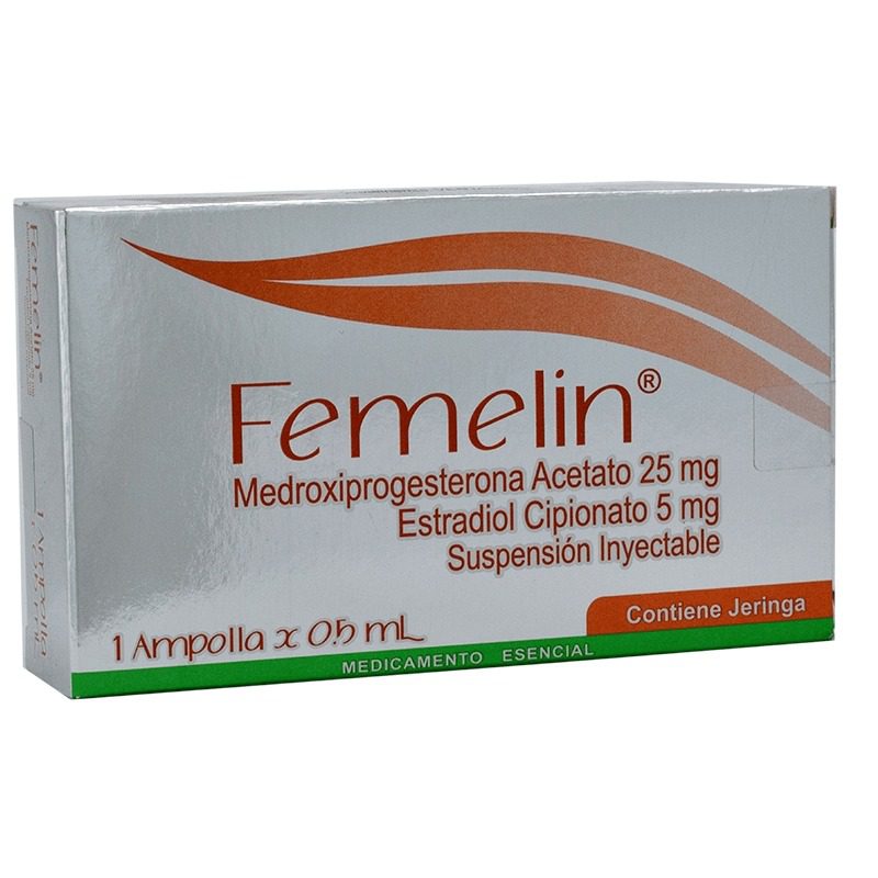 FEMELLIN AMPOLLA  (LAFRANCOL)