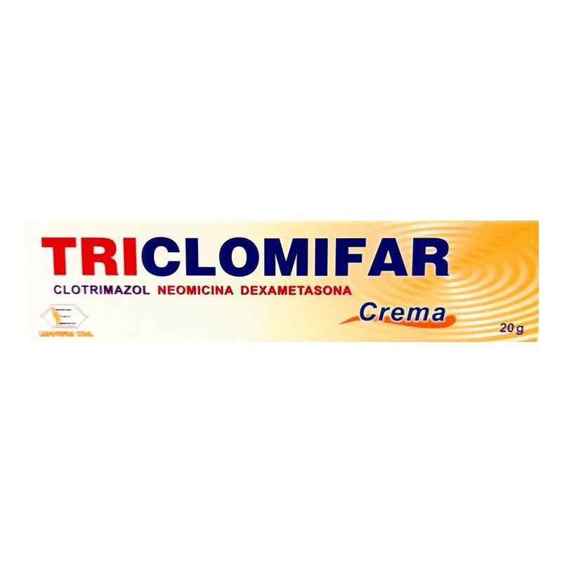 TRICLOMIFAR CREMA X 20 GR (LABQUIFAR)