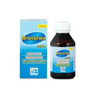 BRONSINEX JBE X 120 ML (BIOQUIFAR)