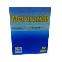 METROXAZIDE X 18 TAB (BIOQUIFAR)