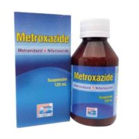 METROXAZIDE SUSP X 120 ML (BIOQUIFAR)