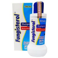 FUNGISTEROL(KETOCONAZOL) SHAMPOO X 200 ML (BIOQUIFAR)