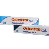 OSTEOSAN (PIROXICAN) GEL X 40 GR -- BIOQUIFAR