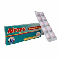 AIRCYS (MONTELUKAST) 10 MG X 30 TBS-- BIOQUIFAR