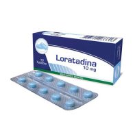 LORATADINA 10 MG X 10 TAB--COASPHARMA
