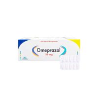 OMEPRAZOL 20 MG X 250 CAP--OPHALAC