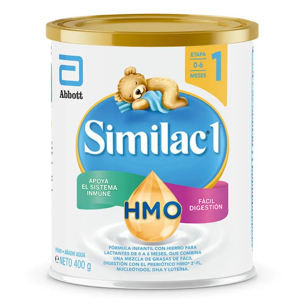 SIMILAC 1 X 350 GR (ABBOTT)
