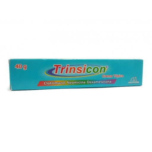 TRINSICON CREMA X 40 GR (ANGLOPHARMA)