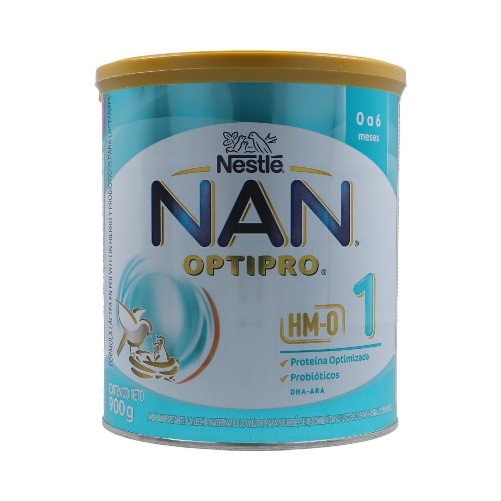 NAN 1 X 900 GR (NESTLE)