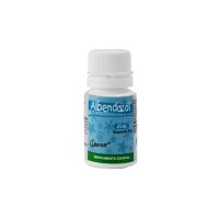 ALBENDAZOL SUSP 400 MG X 20 ML--LAPROFF