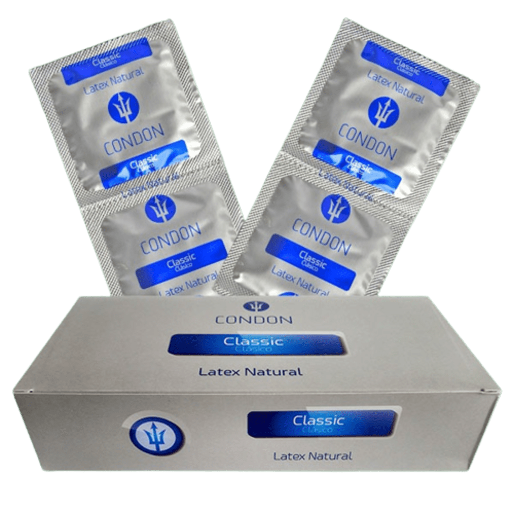 CONDONES CLASSIC X 100 UNDS (CHEMI)