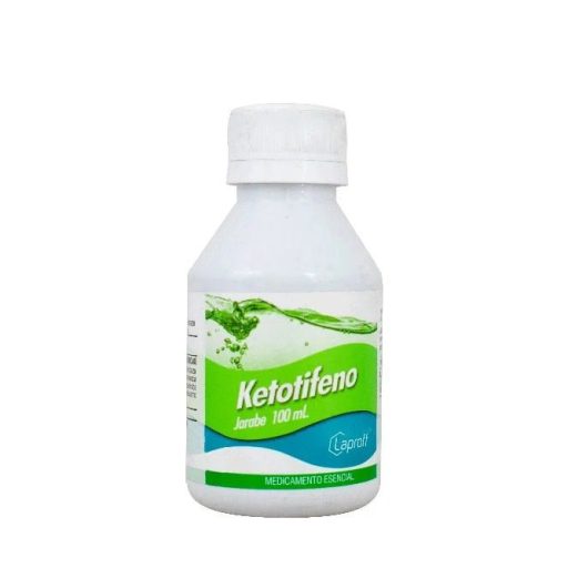 KETOTIFENO JBE X 100 ML--LAPROFF