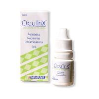 OCUTRIX (POLI+NEO+DEXA) SOL OFTALMICA X 5 ML--FARMASERFAR