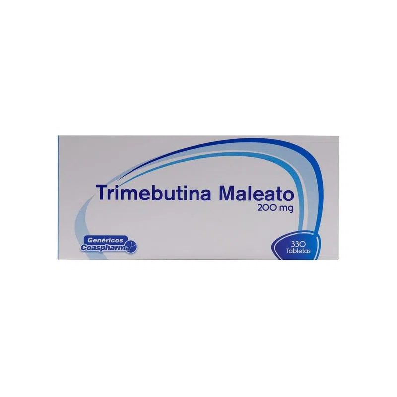 TRIMEBUTINA 200 MG X 20 TAB (COASPHARMA)