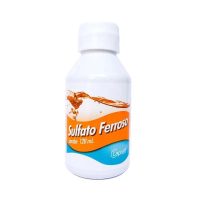 SULFATO FERROSO JBE X 120 ML (LAPROFF)